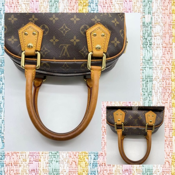 Louis Vuitton Monogram Manhatten PM w/box! - Picture 9 of 9